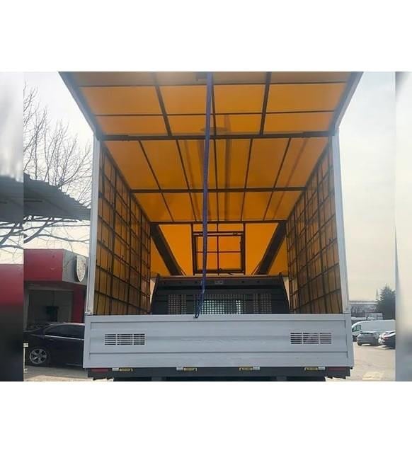 KAPAKLI TENTE AMORTİSÖRÜ – 62 cm, 1300N, 10/22 Mafsallı – Yerli Üretim | TAKA Amortisör