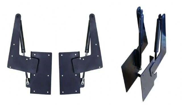 Katlanır Duvar Yatağı Amortisör & Mekanizma Seti – Yerli Üretim, Gazlı Sistem, Tam Montaj Kiti |