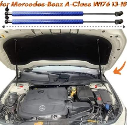 Mercedes-benz a-class W176 2013-2018-A160 aa200 A220 A250 A45 KAPUT Amortisörü KİTİ- SET