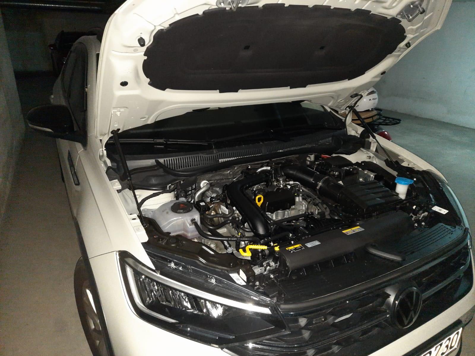 VW TAİGO 2024 Kaput Amortisör Seti  YERLİ ÜRETİM