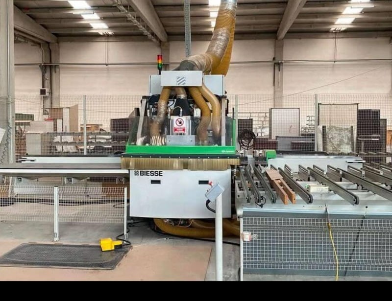 CNC İşleme Merkezi Nedir? Yapısı, Tarihçesi ve Kullanım Alanları