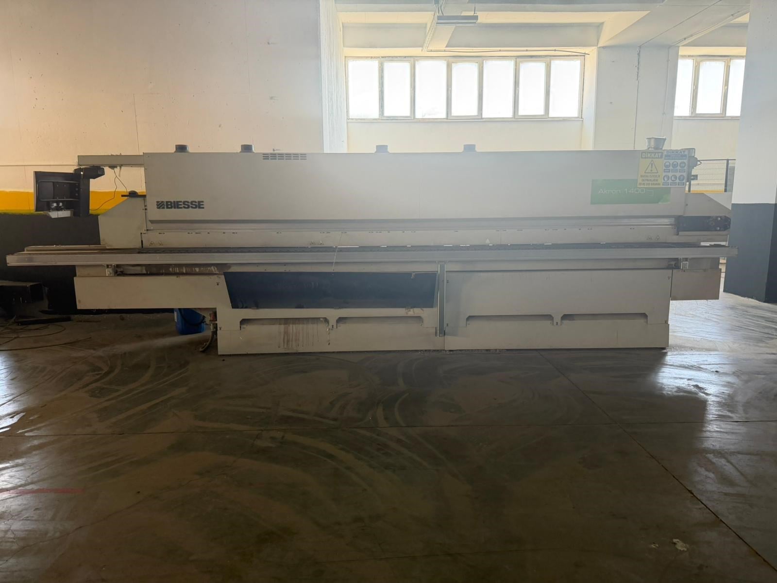 BIESSE Akron 1440 Kenar Bantlama Makinesi (2020)