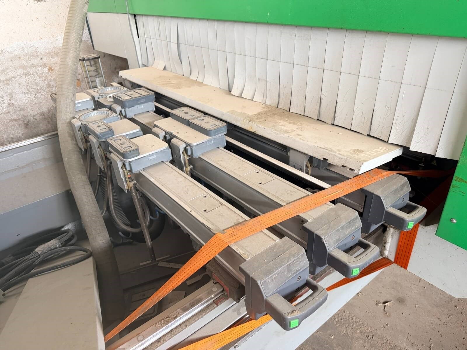 BİESSE Rover K 1532 Cnc Makinesi (2015)