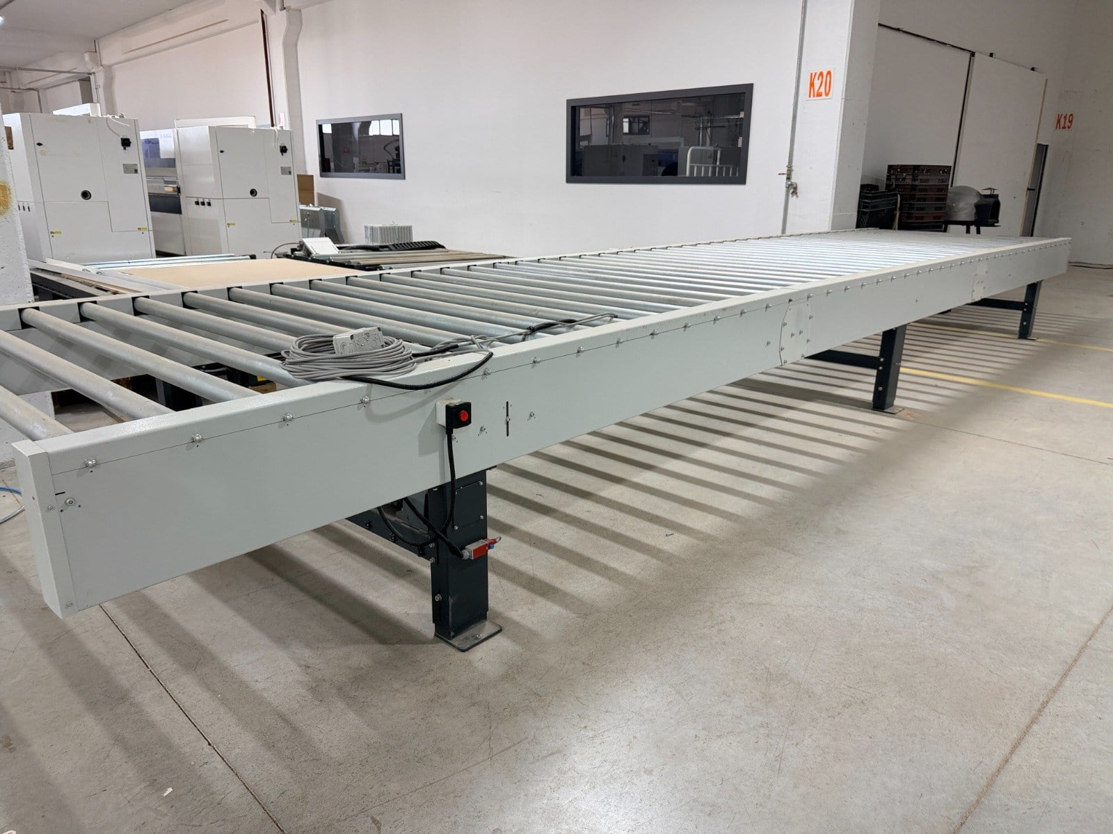 CMB Barberan RB 150/50 T2 Paketleme Makinesi (2020)