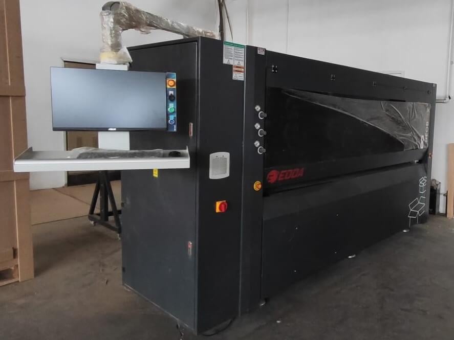 Edda Neobox 8 2500 Cnc Karton Makinesi (2024)