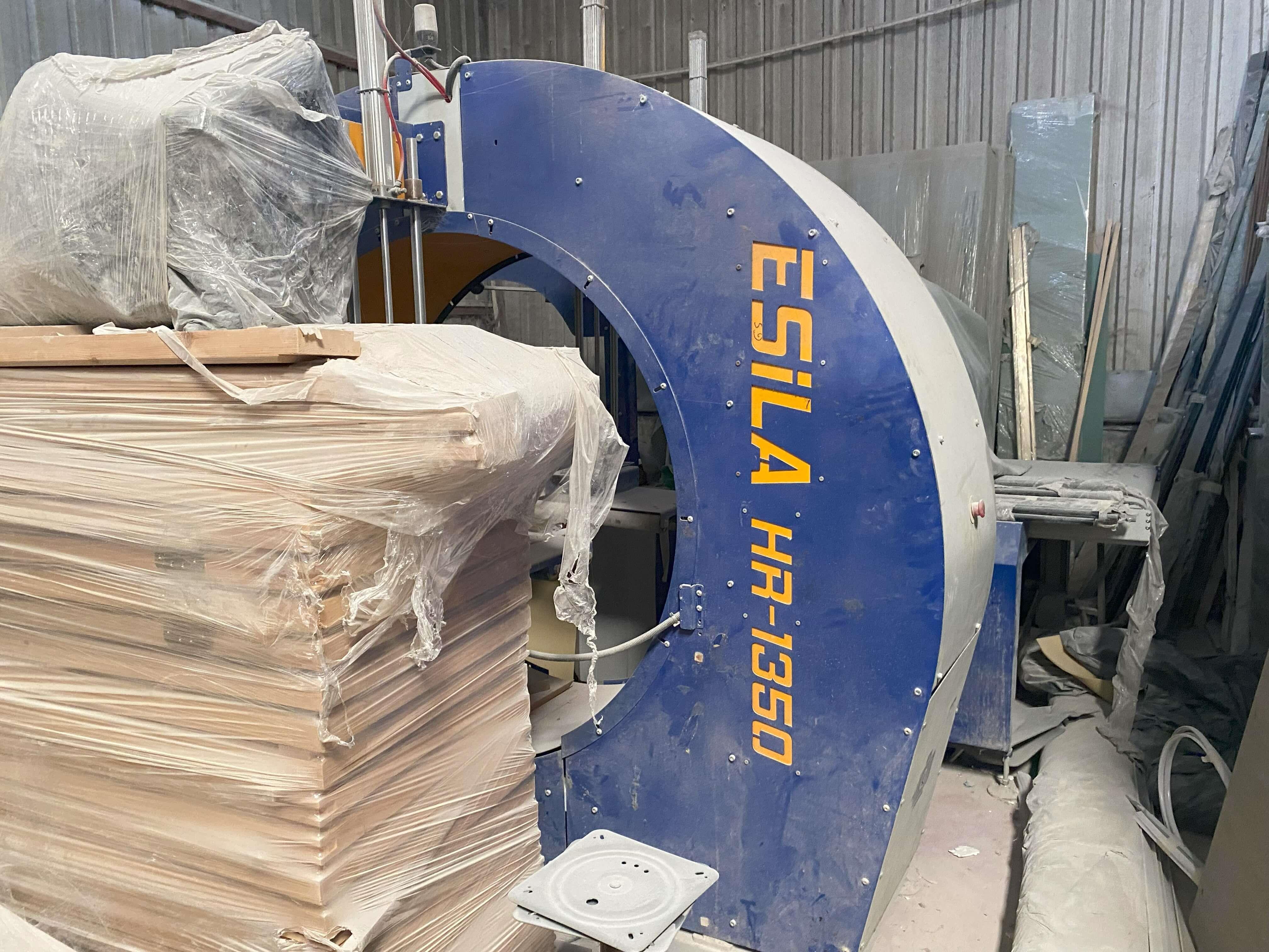 Esila Hr 1350 Paketleme Makinesi