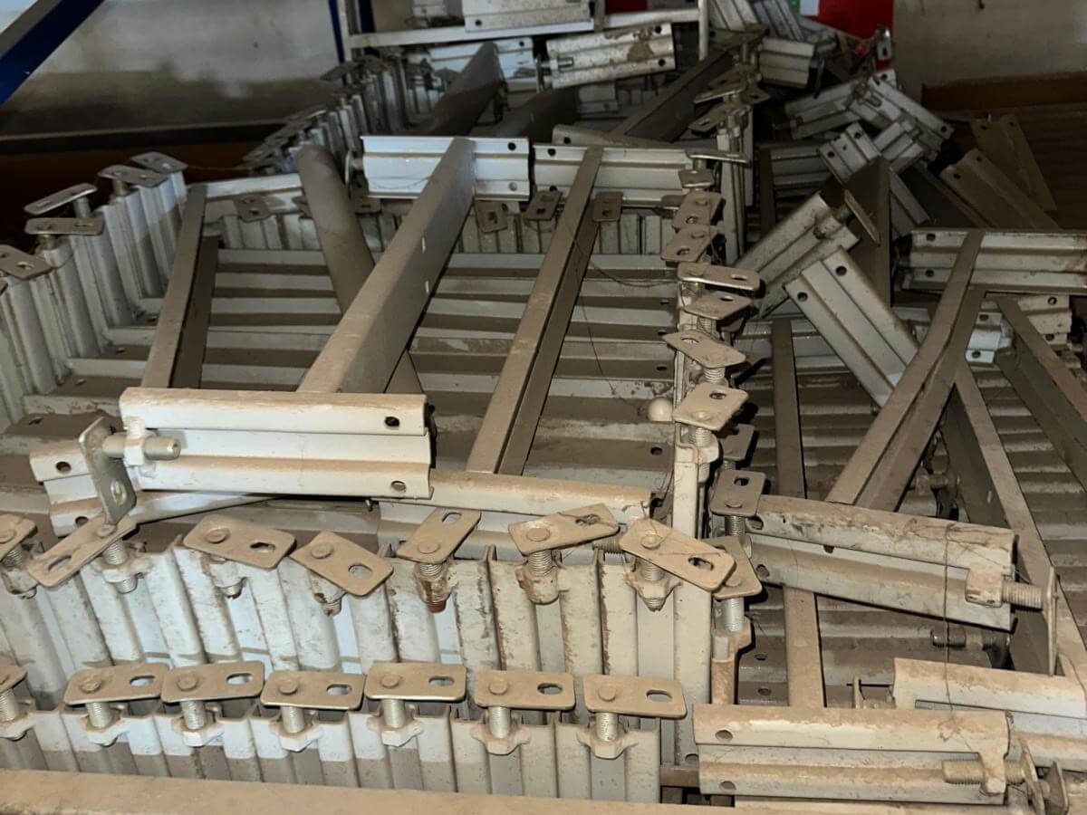 Onursal Yer Konveyörü Aktarma Sistemleri