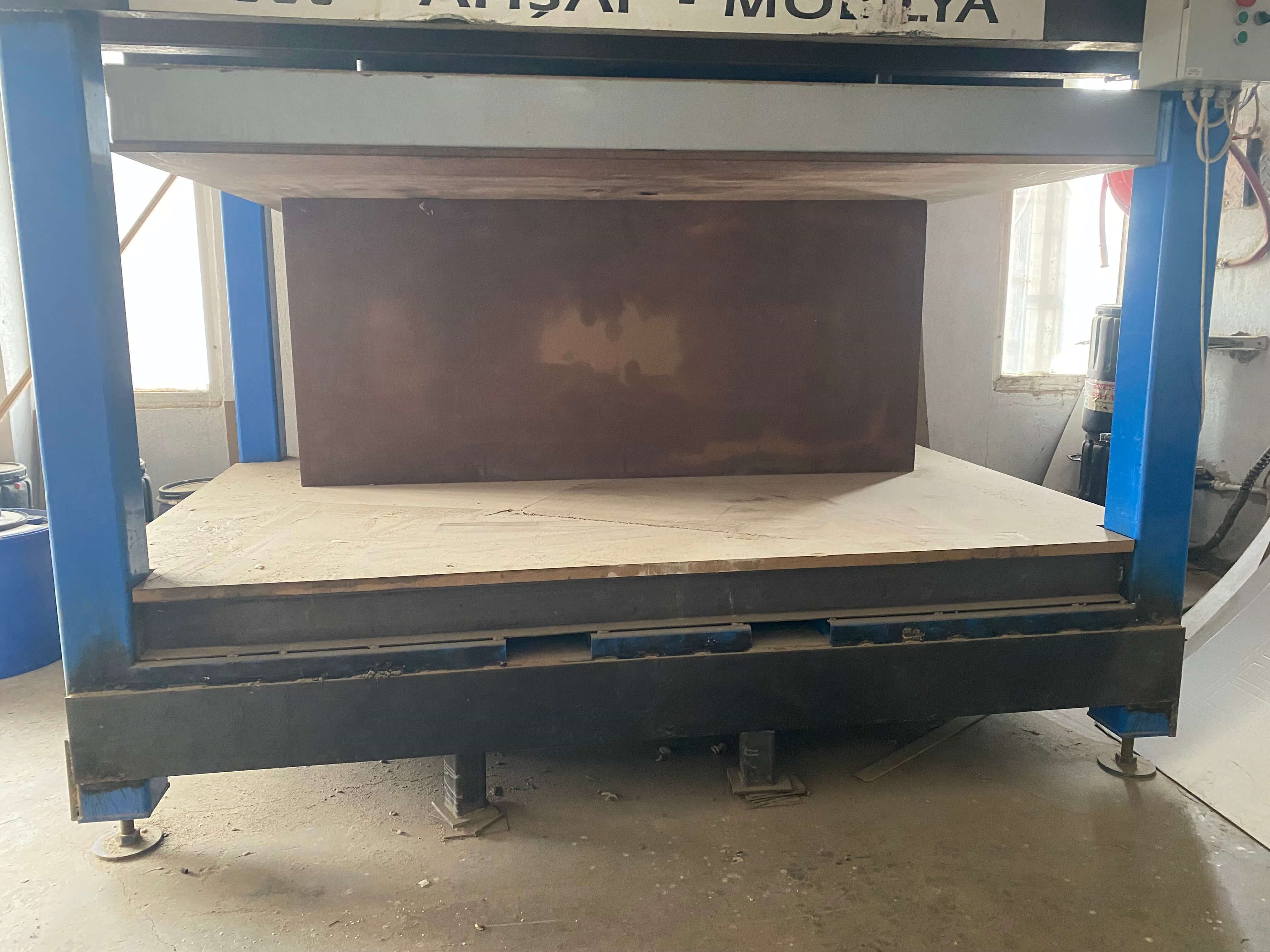 Soğuk Pres 30 Kapılık