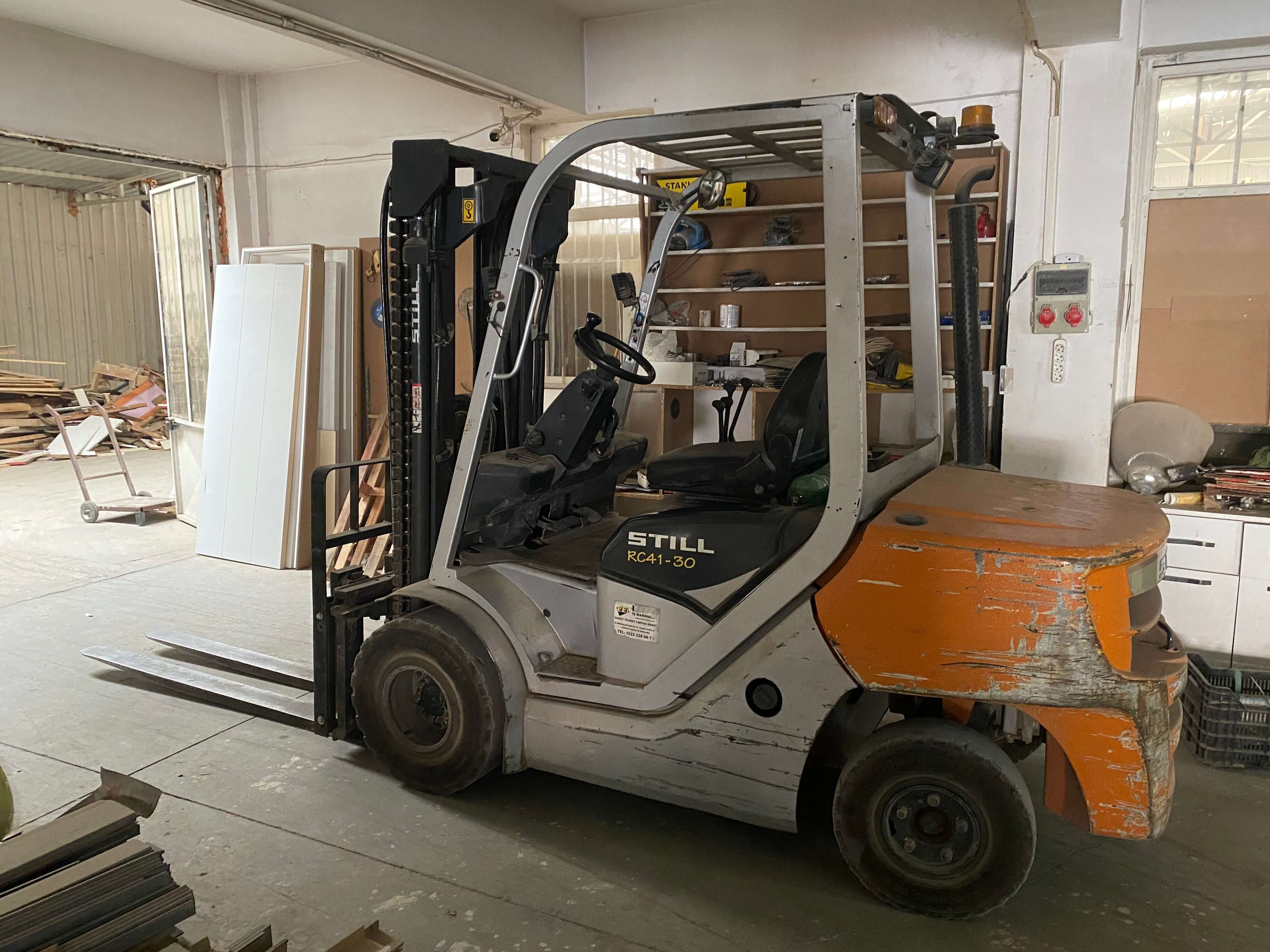 Still RC 41-30 Forklift (2015)