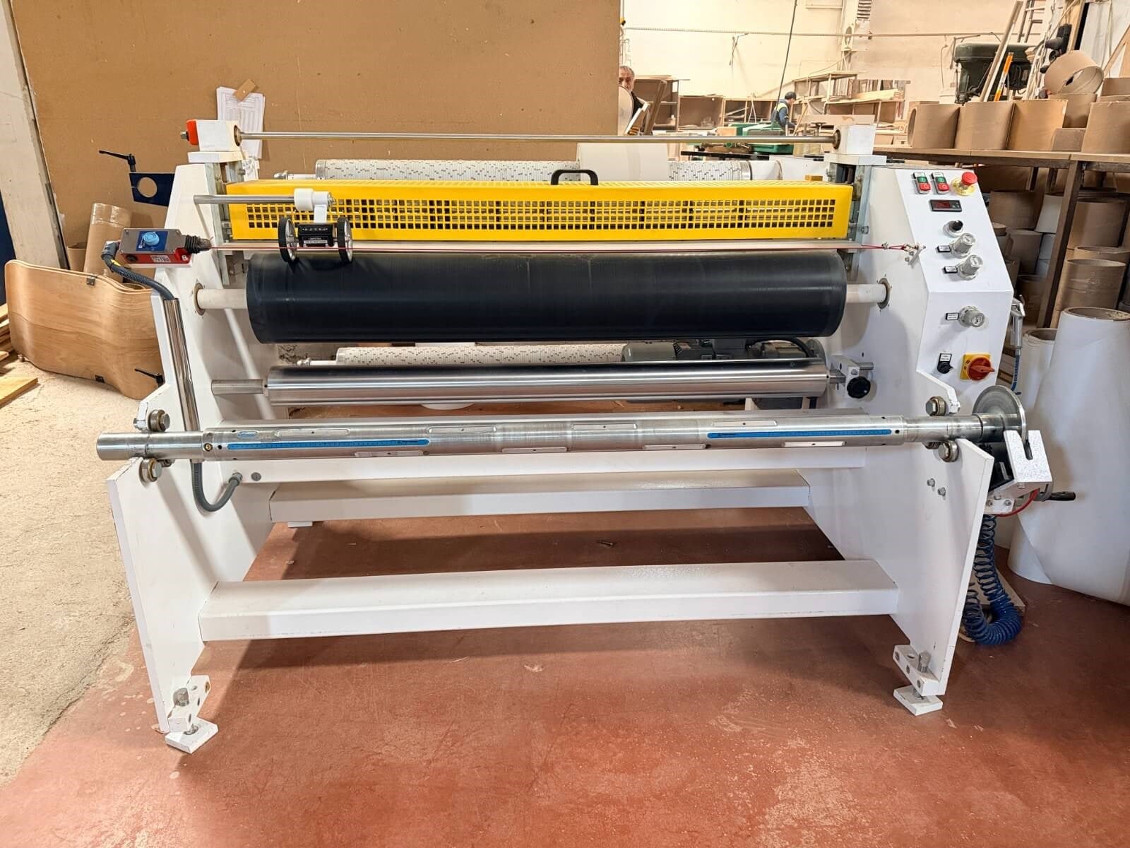 UNİMAK SM 1500-F Folyo Dilimleme Makinesi (2025)