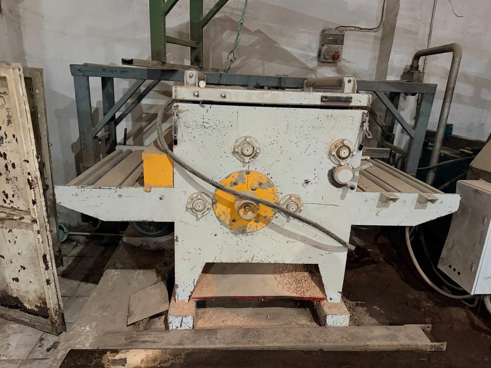 Yalçıner 100 Cm. Çoklu Dilimleme Makinesi (2024)