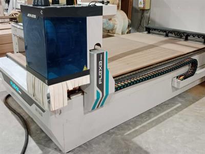 AES Flexa Pro 2136 Düz Tabla Cnc Router Makinesi (2021)