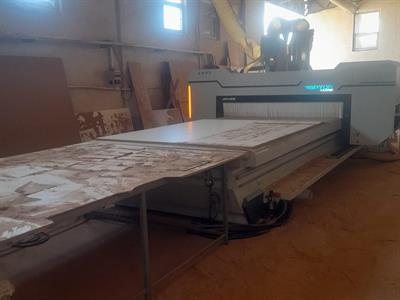 Aes Raptor Cabinet Ultra 2142 Yükleme Boşaltmalı Cnc Makinesi (2021)
