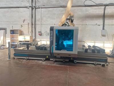 AES Vega 1332 Pro Cnc Makinesi (2019)