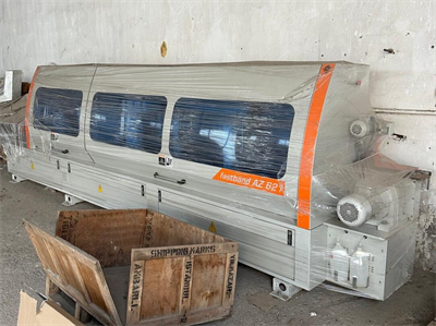 AYZA MIZRAK Fastband Az 612 Kenar Bantlama Makinesi (2017)