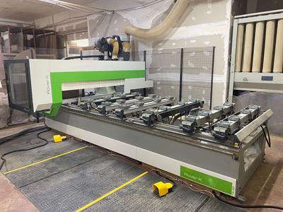 Biesse Rover K 1532 G Cnc Makinesi (2015)
