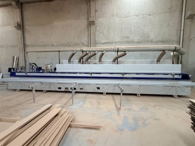 GUANGDONG Hold HD856J Kenar Bantlama Makinesi (2024)