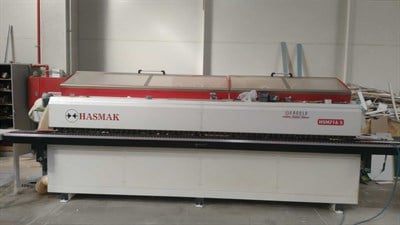 HASMAK HSM 716 S Kenar Bantlama Makinesi (2025)