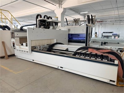 HOMAG Centateq E - 310 Venture BMG 310 /33/16 /V/K Eğri Kenar Cnc Makinesi (2023)