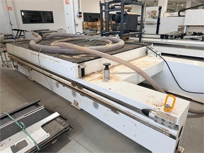 HOMAG Centateq N - 700 BHP - 200  Vantage 710 Cnc Makinesi (2020)
