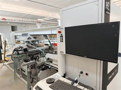 HOMAG Drillteq C-500 Bist 500 / 25 / S / B/B Çoklu Delik Makinesi (2022)