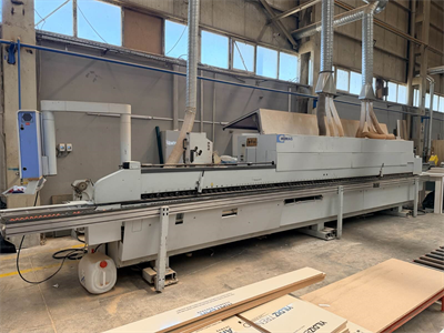 HOMAG Kall 211 Edition 2270 Kenar Bantlama Makinesi (2012)