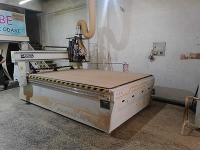 Megatron 2128 Düz Tabla Cnc Router Makinesi (2022)