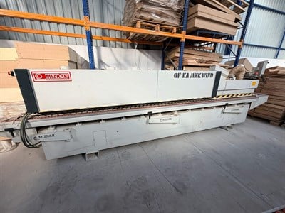 MIZRAK Of Ka Wind Kenar Bantlama Makinesi (2024)