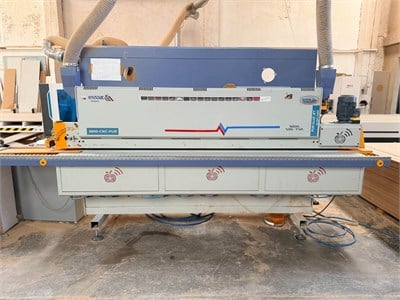 MOX SABIR 3800 Cnc Pur Kenar Bantlama Makinesi (2024)