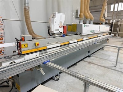 NANXİNG NB670N Kenar Bantlama Makinesi (2025)