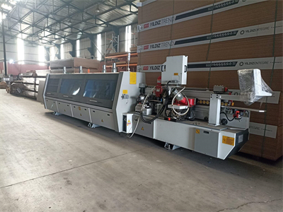 NANXING NB8CHJ Kenar Bantlama Makinesi (2020)