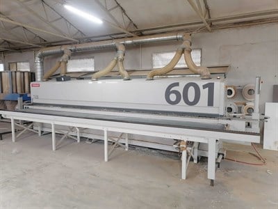 TURANLAR 601 N Kenar Bantlama Makinesi (2021)