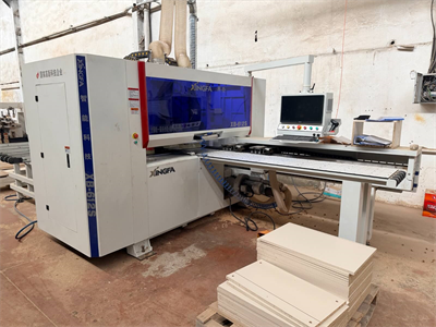 XİNGFA XB 612S Cnc Delik Makinesi (2025)