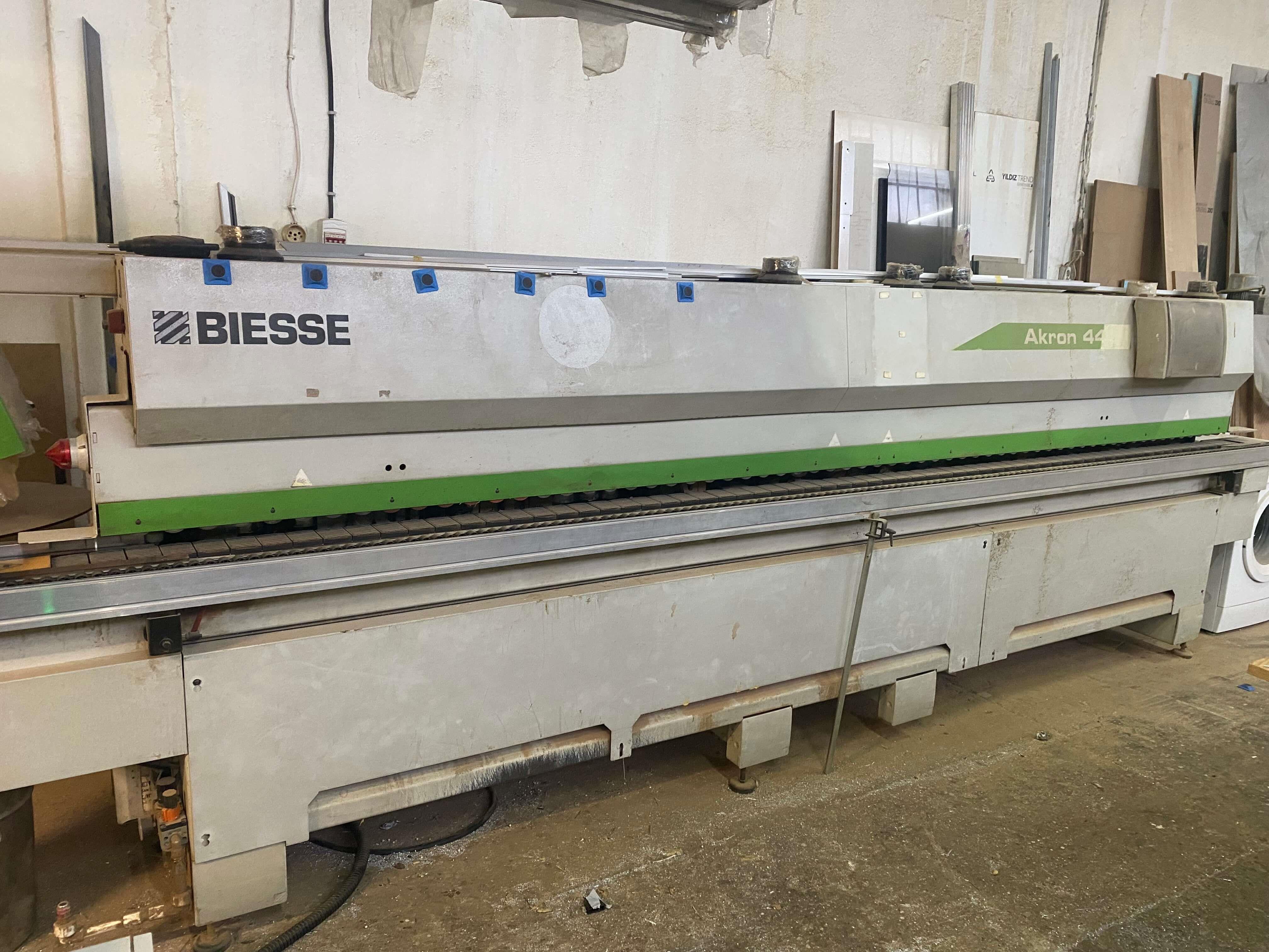 Biesse Akron 440 Kenar Bantlama Makinesi (2013)