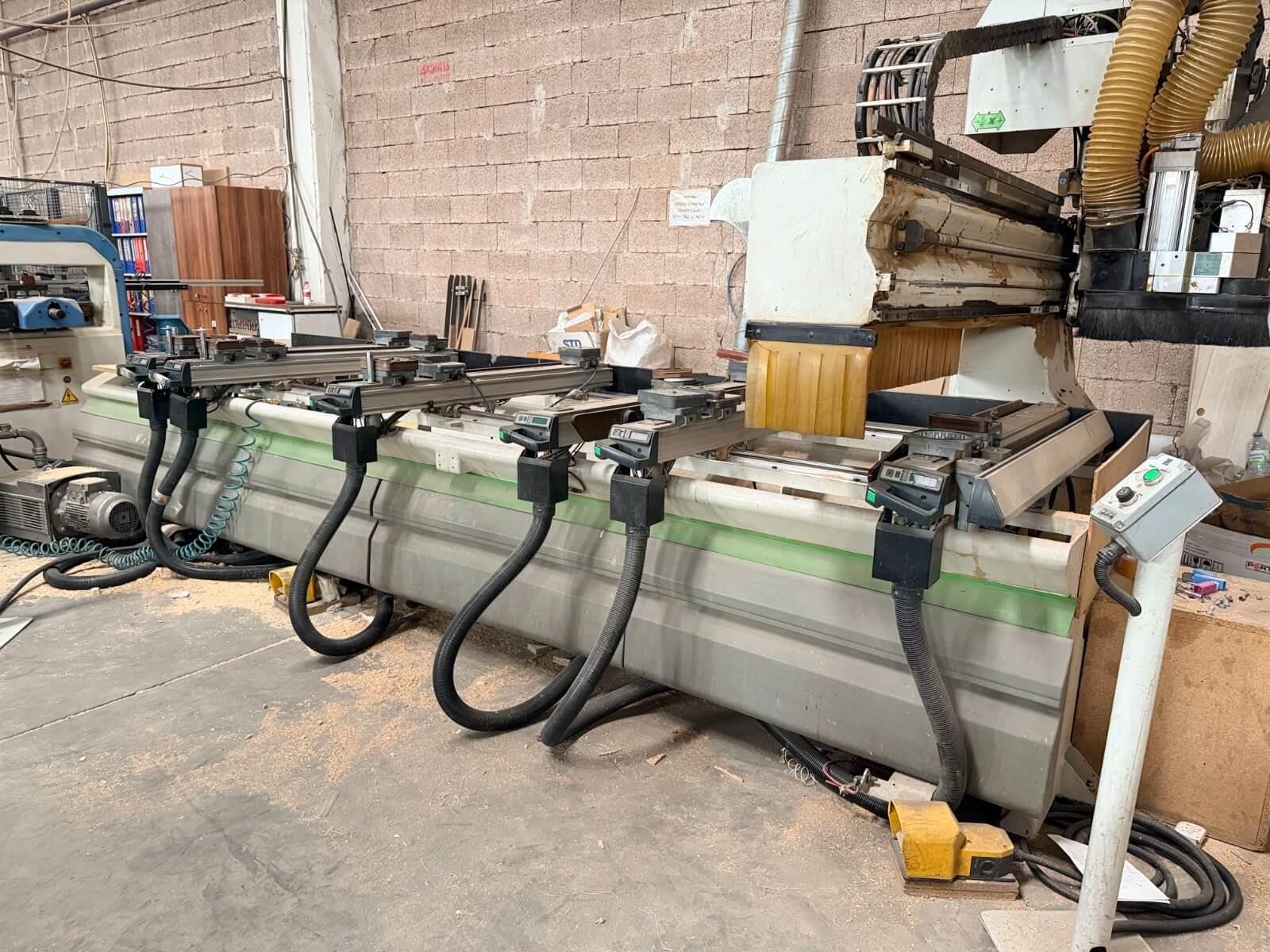 Biesse Rover B 4.35 Cnc Makinesi (2006)