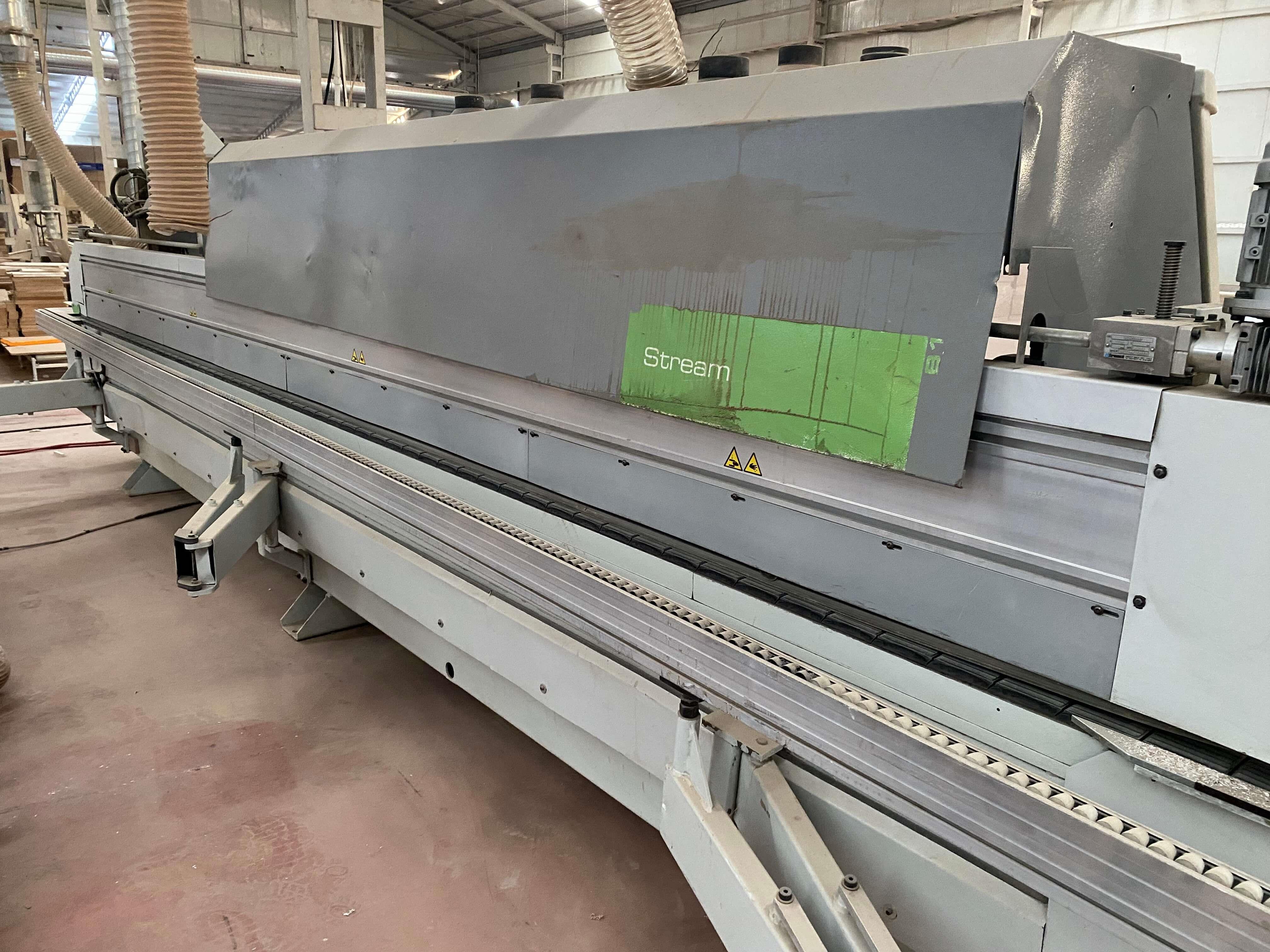 Biesse Stream B1 6,5 Kenar Bantlama Makinesi (2015)