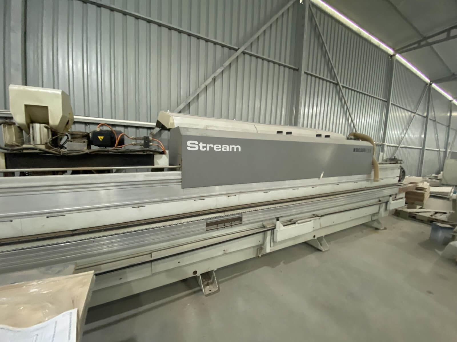 Biesse Stream B1 Kenar Bantlama Makinesi (2011)