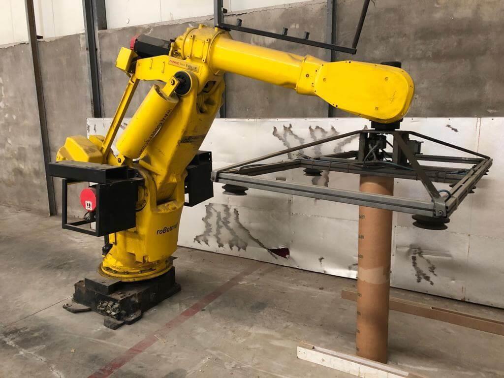 Fanuc Robot S-420 i W (1997)