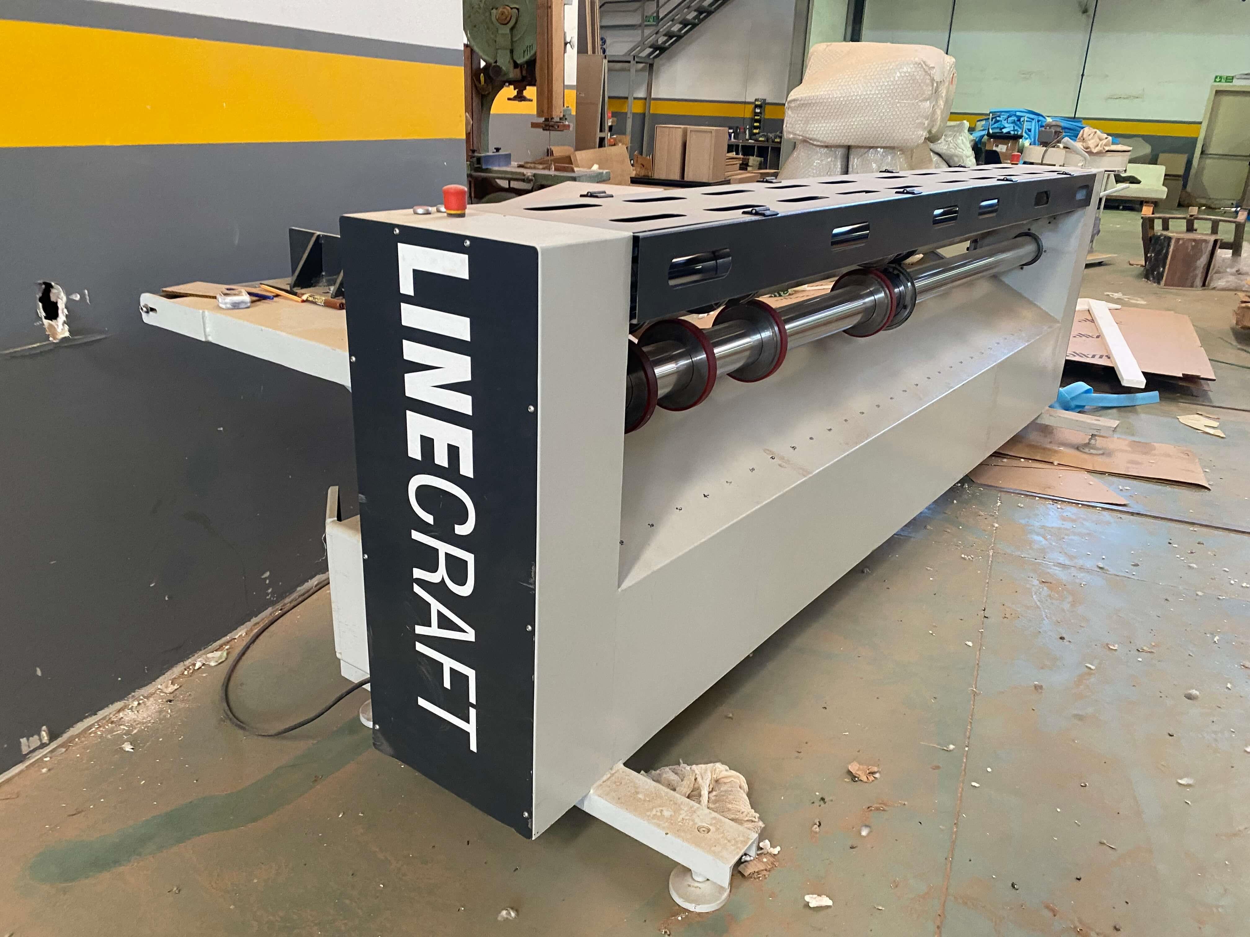 Mısırlı Linecraft Karton Kesme ve Çizme Makinesi