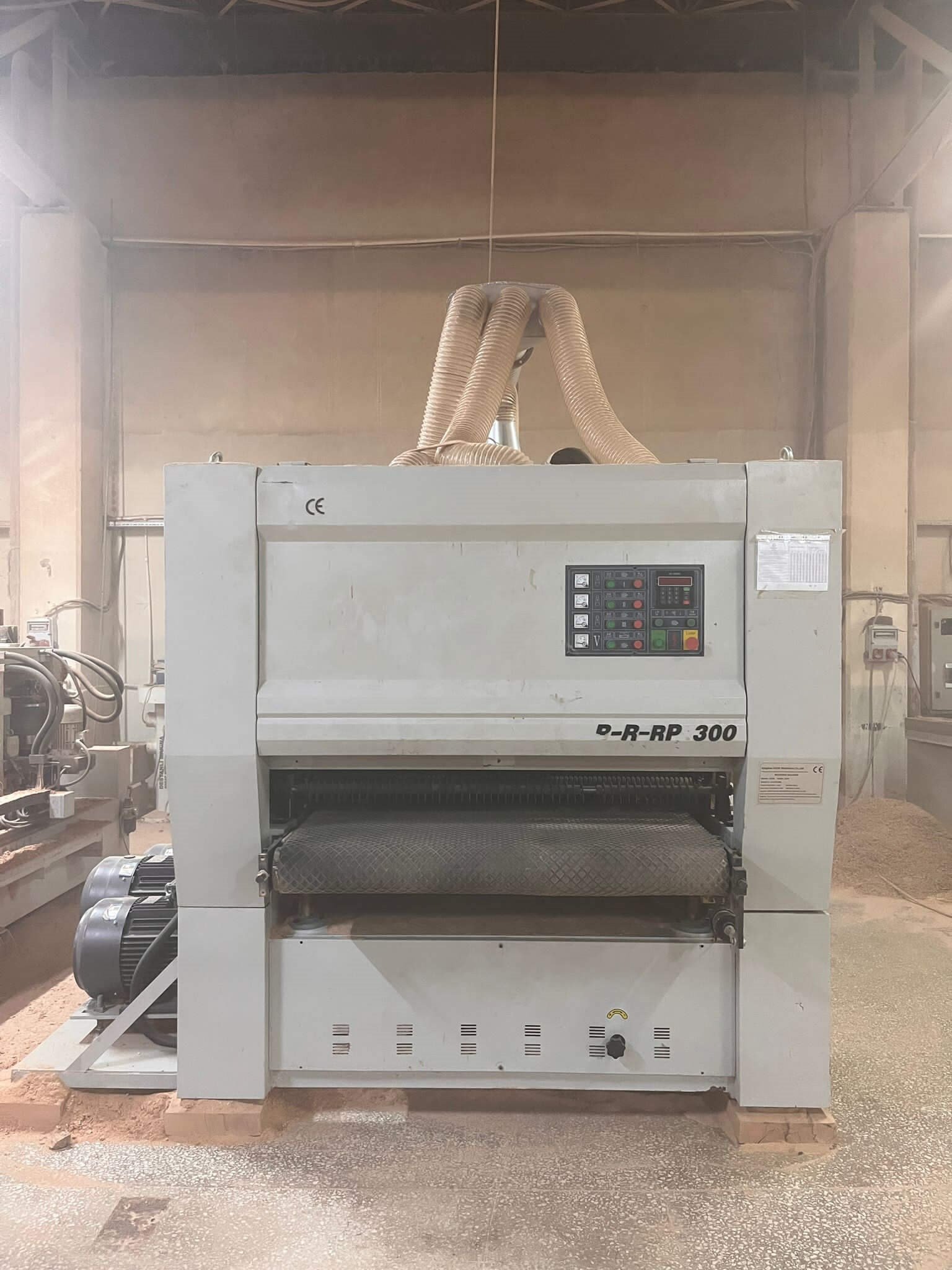 Sosn R R RP1300 Zımpara Makinesi (2019)