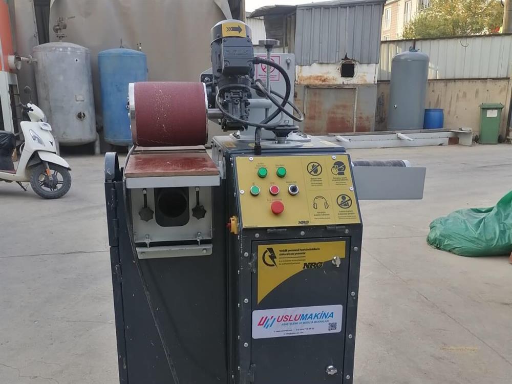 Nrg Osilasyonlu Zımpara Makinesi I Marcus Makine Uzmanı