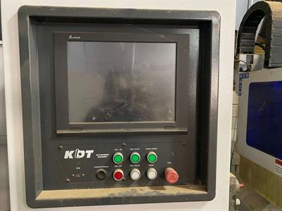 Kdt Kn 2710 E Düz Tabla Cnc Router Makinesi (2020) - Marcus Makine Uzmanı