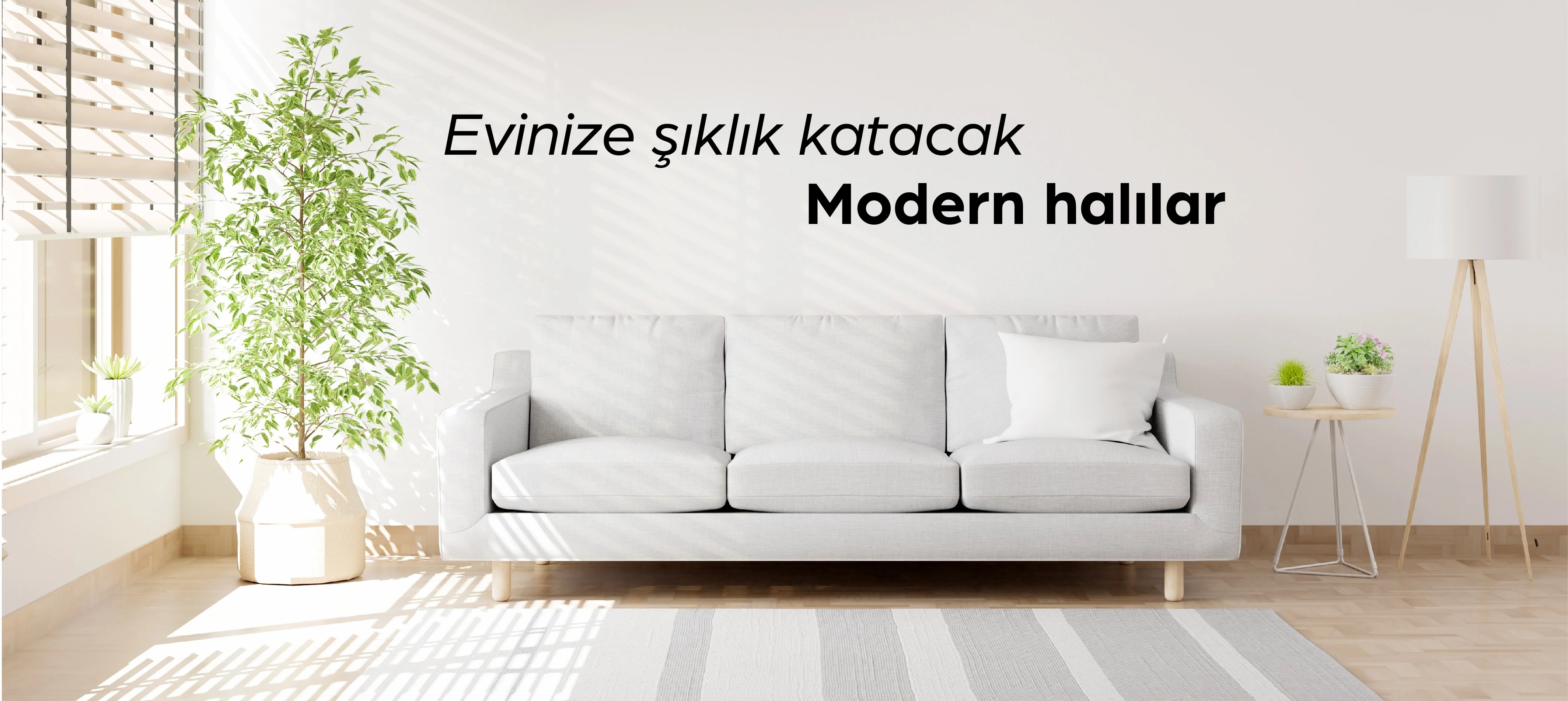 Ev Dekorasyonunda Çağdaş Bir Dokunuş; Modern Halılar