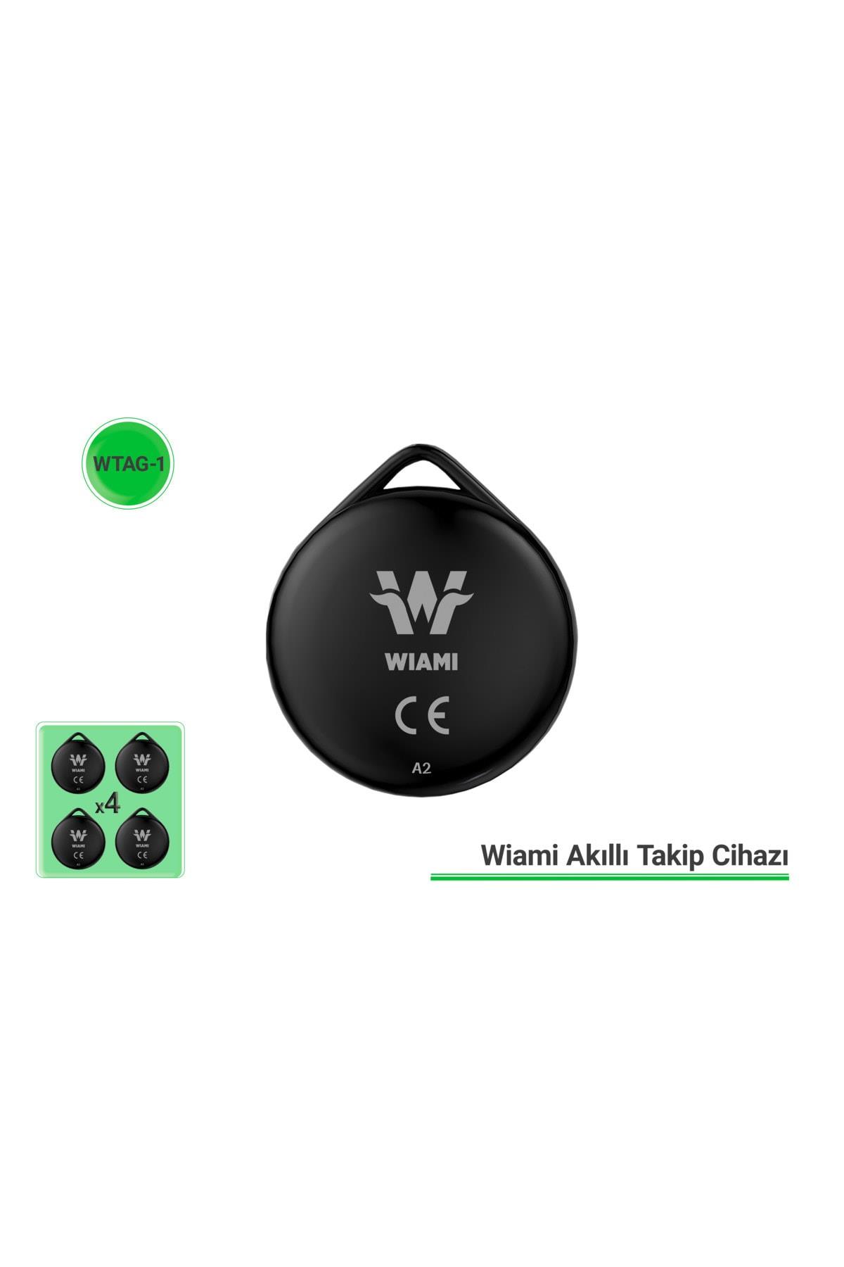A2 AIR TAG Akıllı Takip Cihazı 4'LÜ PAKET
