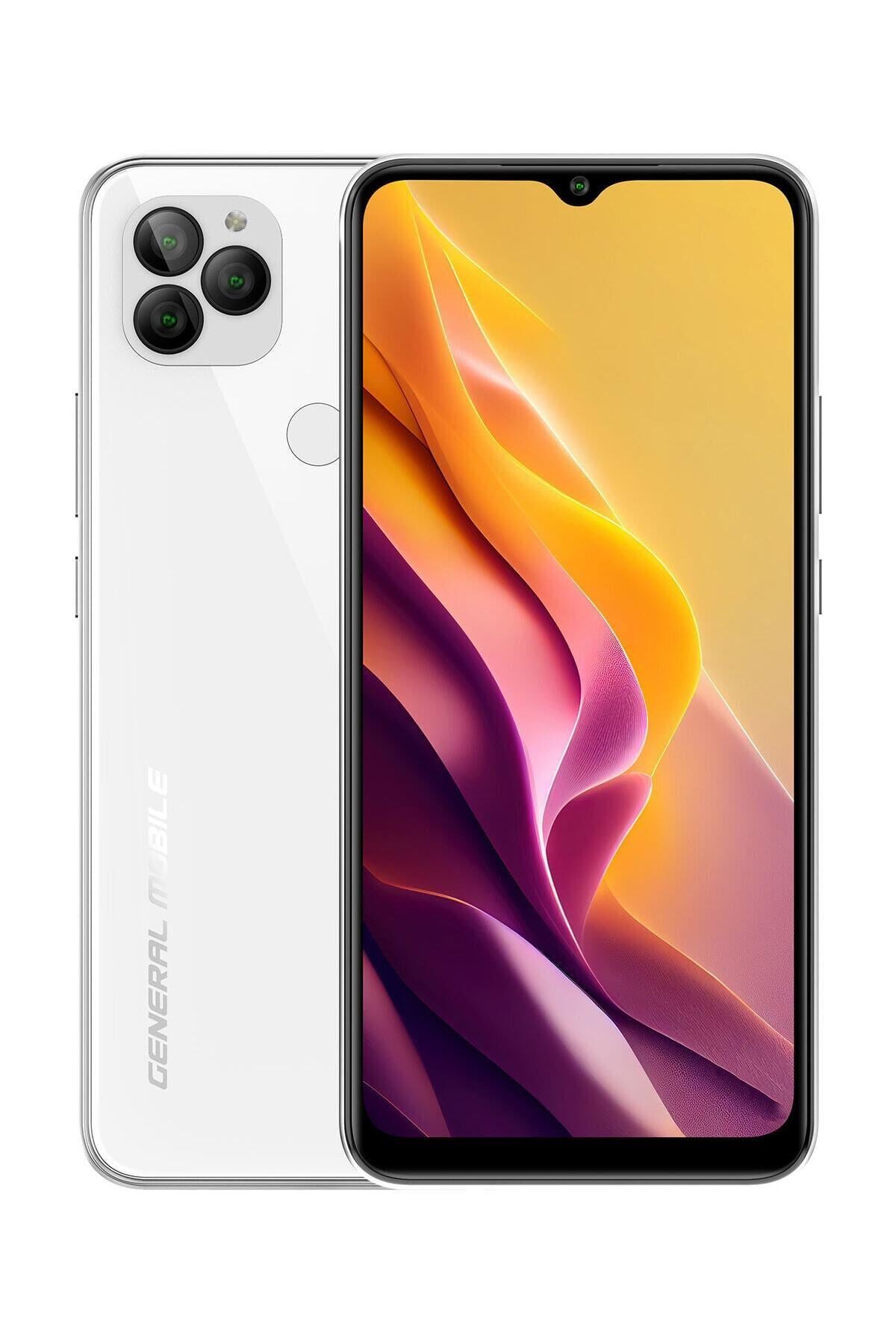 Gm 22s 64 GB 4 GB Ram Beyaz Cep Telefonu