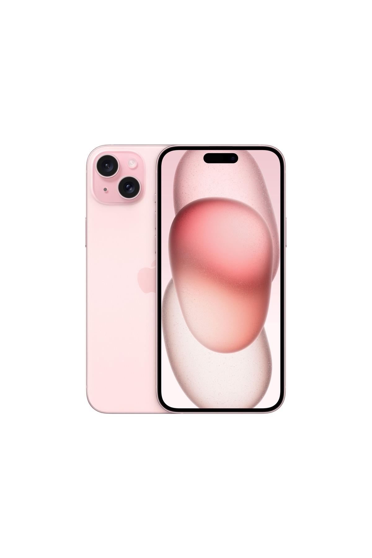 iPhone 15 Plus 512 GB Pembe