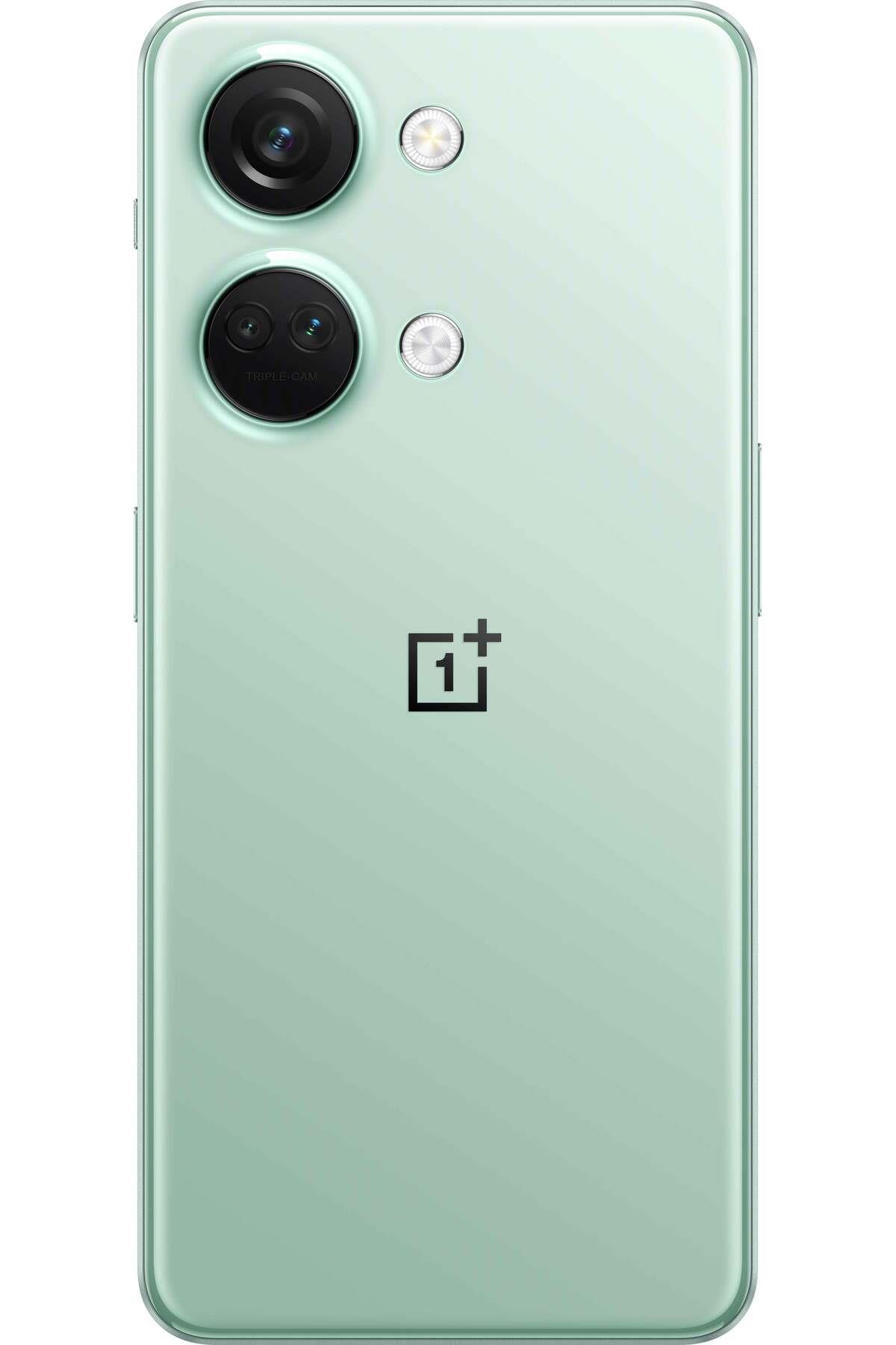 Nord 3 5G 256 GB 16 GB RAM Misty Green Cep Telefonu (Oneplus Türkiye Garantili)