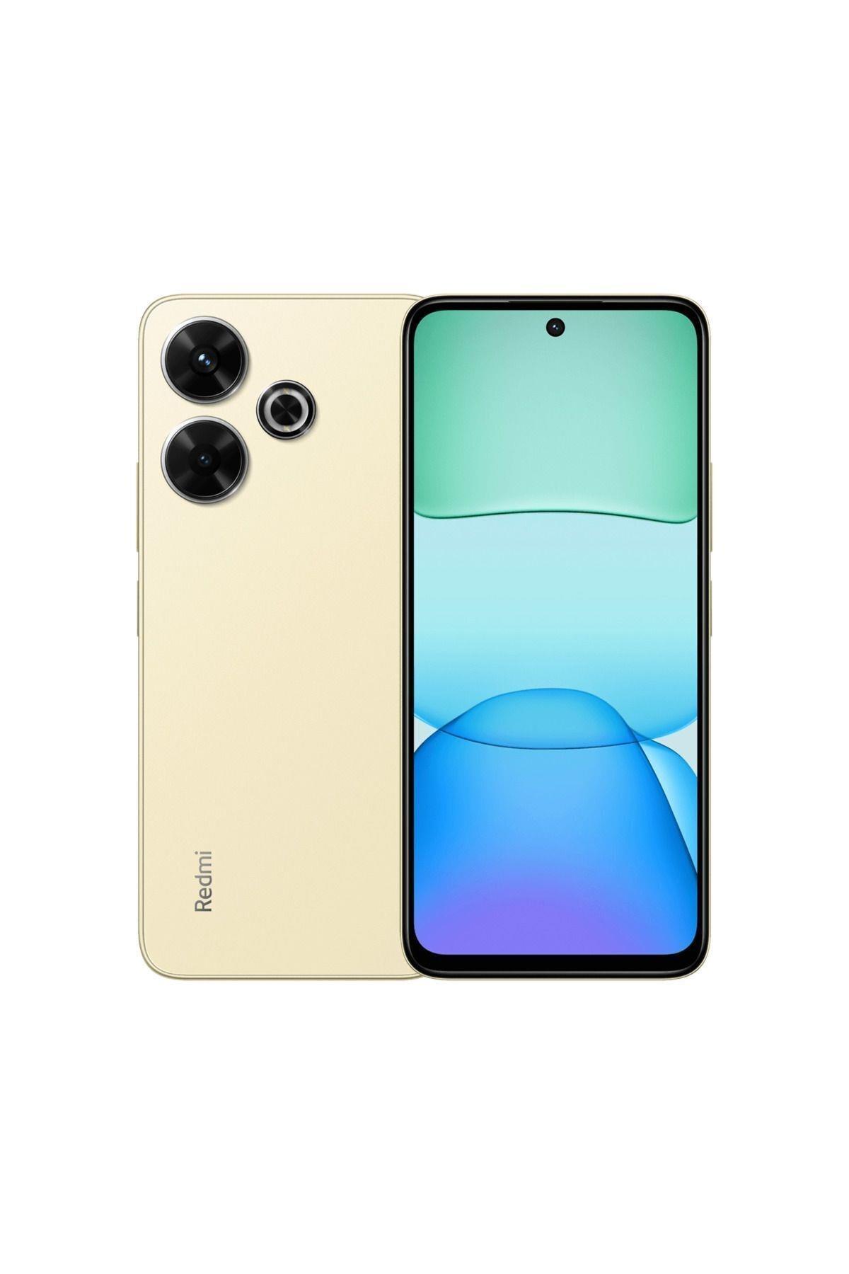 Redmi 13 8 GB RAM 256 GB Sarı Cep Telefonu (Xiaomi Türkiye Garantili)