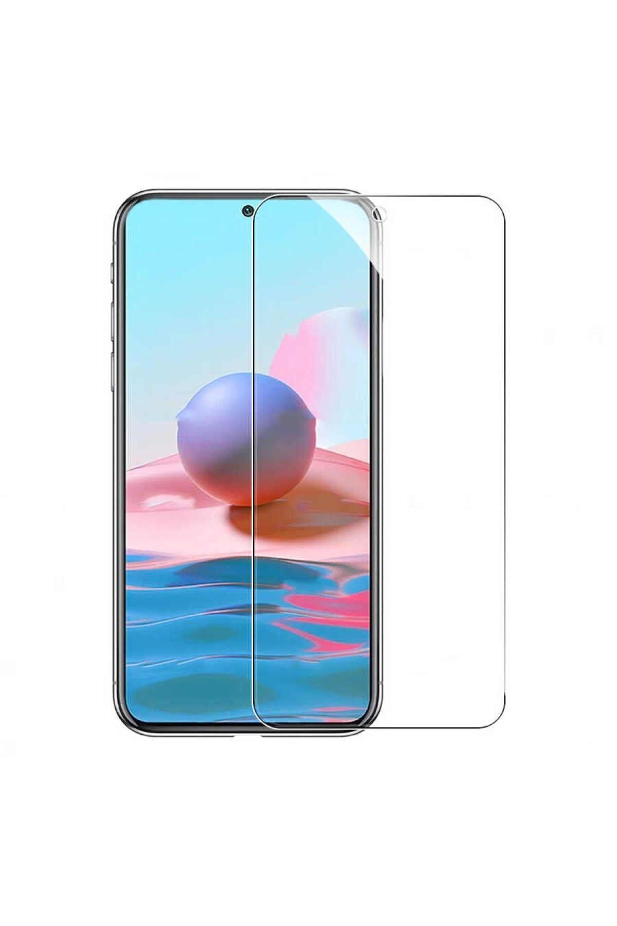 Smart 5 Uyumlu Şeffaf Esnek Nano Kırılmayan Ekran Koruyucu