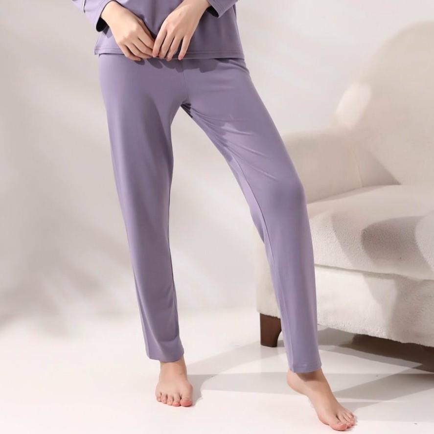 Kadın Uzun Kollu Pijama Takımı